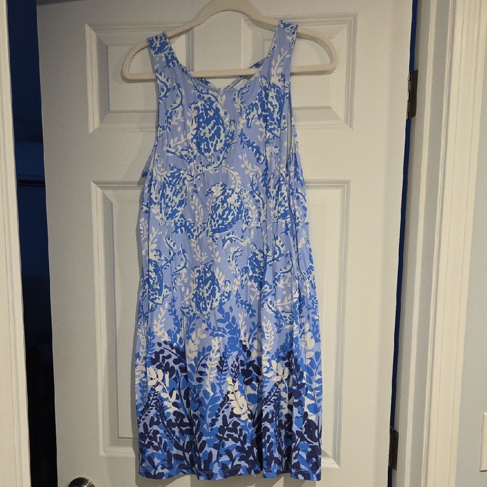 Lilly Pulitzer Kristen Swing Dress